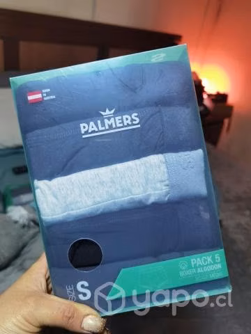 Boxer palmers 5 unidades - Imagen 3