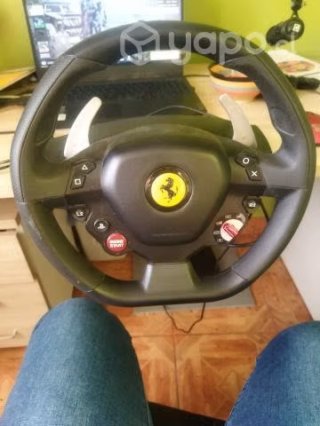 Thrustmaster t80