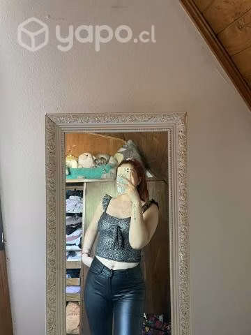 Polera brillos año nuevo - Imagen 3