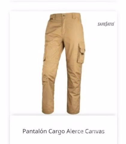 Ropa de trabajo y EPP cotiza