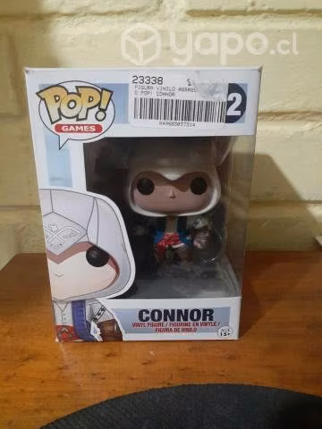 Funko Pop Connor Kenway Assasins Creed