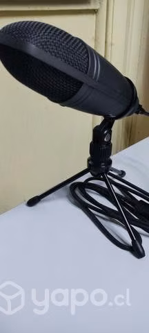 Micrófono condensador estudio NOVIK FNK02U USB