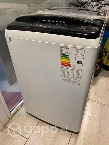 Lavadora winia 8kg