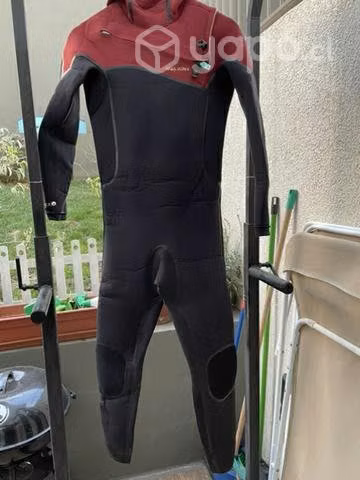 Traje de neopreno haka honu alerce 5:4:3 talla s