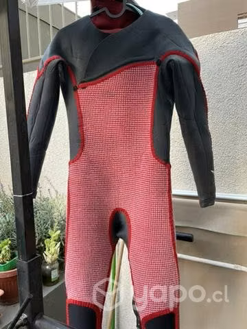 Traje de neopreno haka honu alerce 5:4:3 talla s