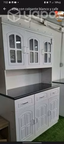 Cliset de 4 puertas delivery iquique y hospicio y
