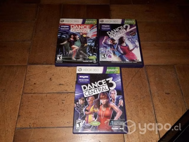 Xbox 360 IMPECABLE