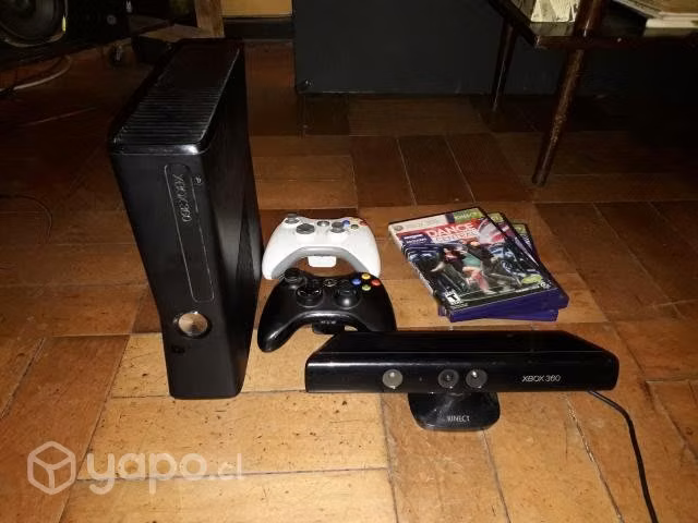 Xbox 360 IMPECABLE