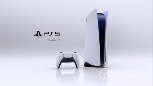 Play 5 Con Disco