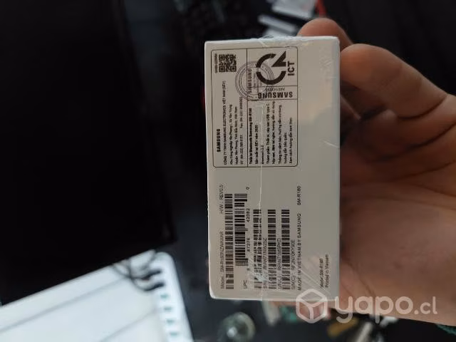 Audifonos samsung buds live