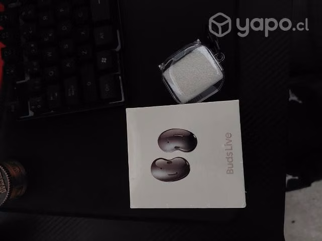 Audifonos samsung buds live