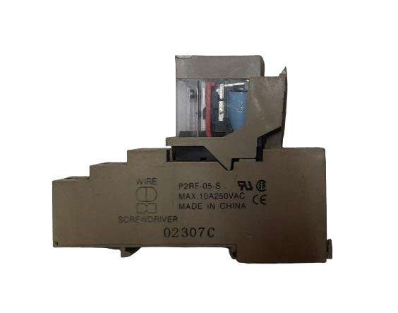 Relé k1-k12 - pn 02307c - Imagen 2