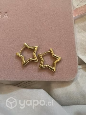 Aros estrella - Imagen 1
