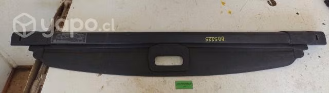 Cubre Equipaje Maletero (DDS225) Dodge Durango 3.7