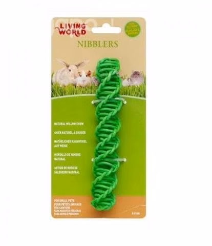 Living World MORDILLOS DE MIMBRE Item #61488