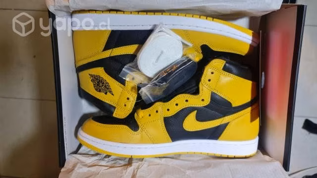 Jordan 1 retro high up talla 43 o 11usa
