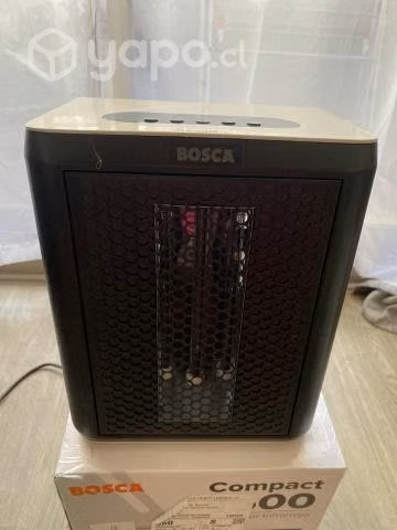 Calefactor electrico Bosca