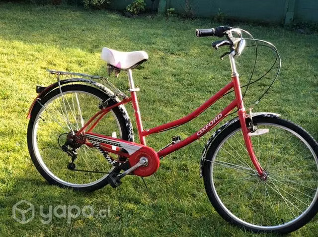 Bicicleta Oxford paseo