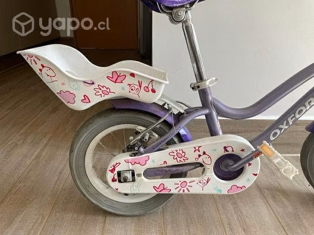 Bicicleta Oxford aro 12 - Imagen 2