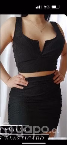 Conjunto brillos