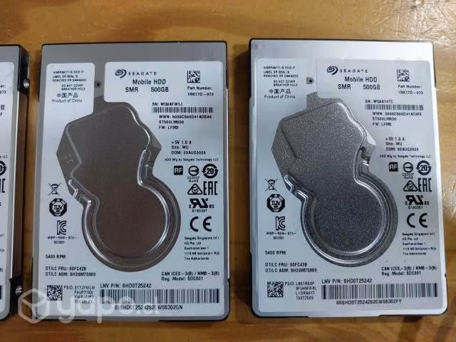 Discos duros 2.5 500 gb - Imagen 3