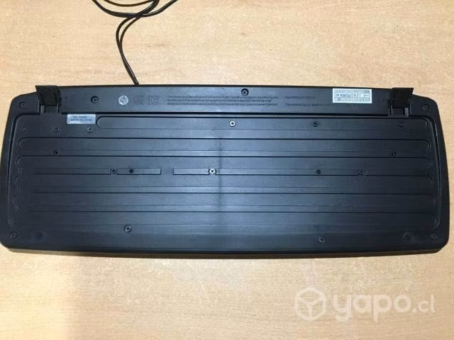Teclado Marca Xtech Como Nuevo - Imagen 2