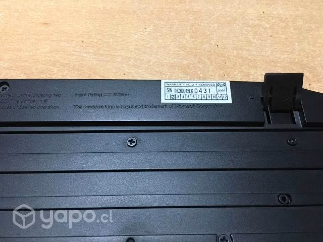 Teclado Marca Xtech Como Nuevo - Imagen 3