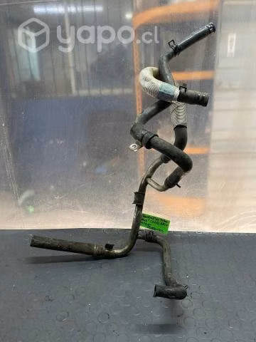 Mangueras con tubo agua (025) Ssangyong New Actyon
