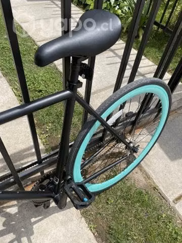 Bicicleta Nueva