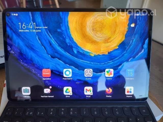 Huawei Matepad Pro 10.8' - Imagen 4