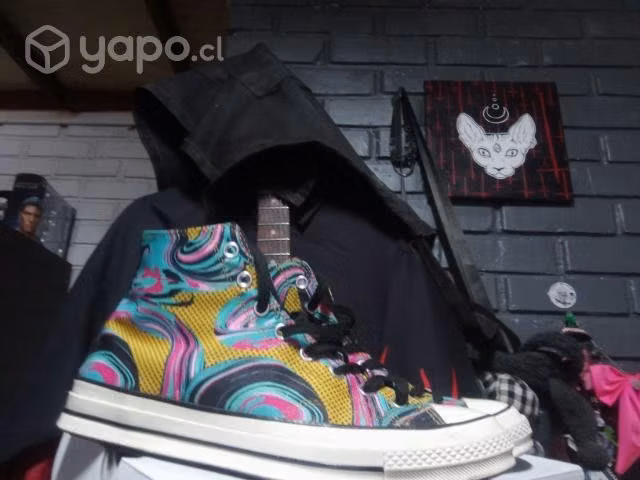 Zapatillas converse multicolor