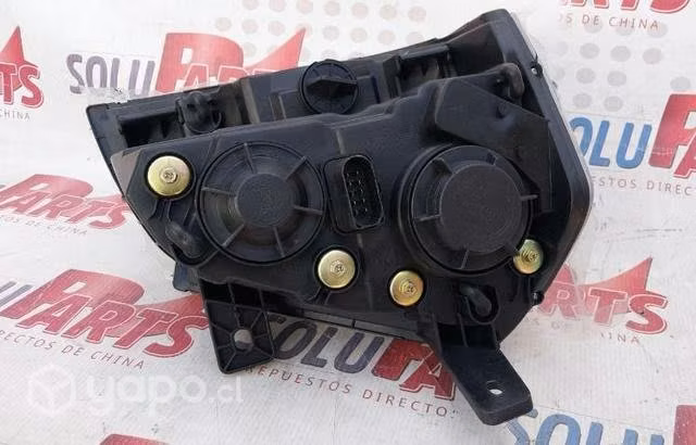 Baic Plus Optico izquierdo