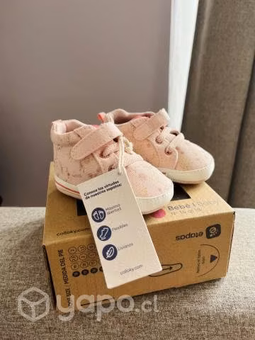 Zapatos de bebe - Imagen 4