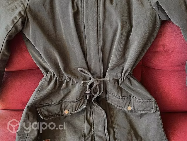 Chaqueta mezclilla - Imagen 2
