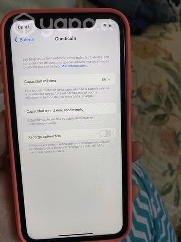 Iphone XR 64 GB