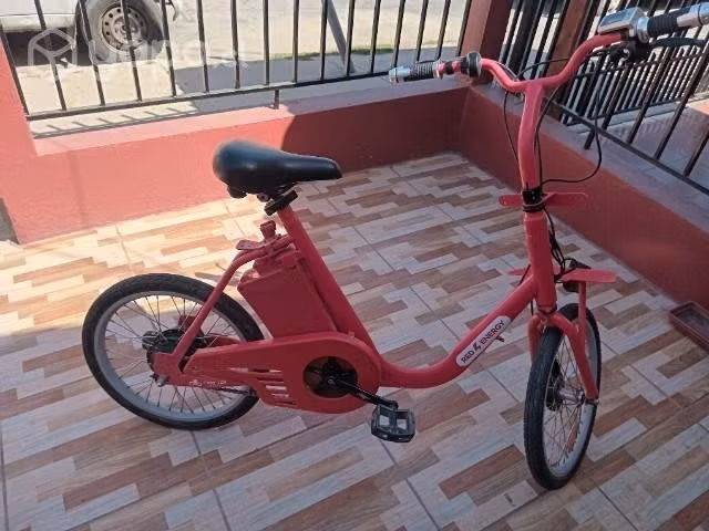 Bicicleta electrica