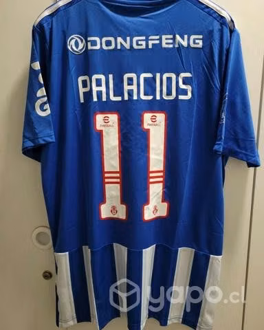 Camiseta Universidad de Chile