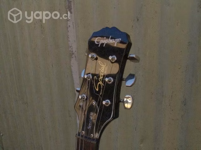 Epiphone Special II, o permuto