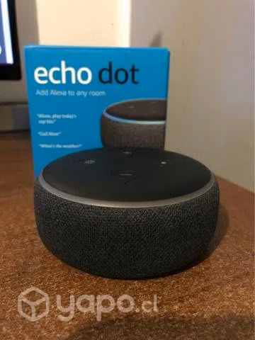 Alexa echo dot