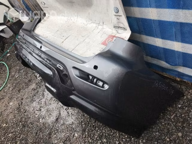Parachoque Trasero Nissan Pathfinder (17-18)