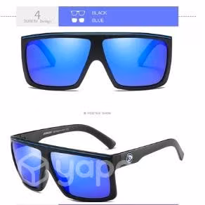 Lentes de sol polarizados DUBERY