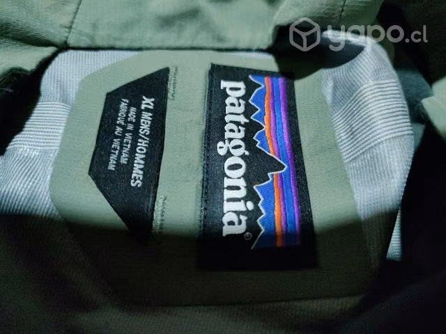 Chaqueta patagonia