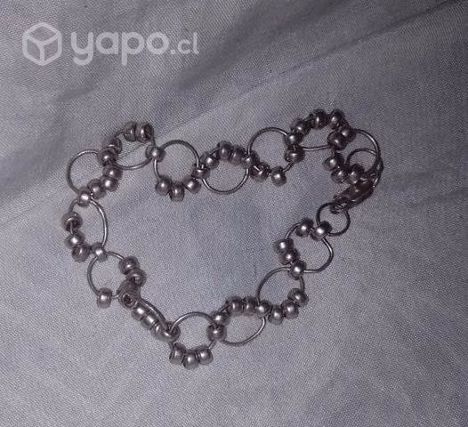 Pulsera de plata mujer 925