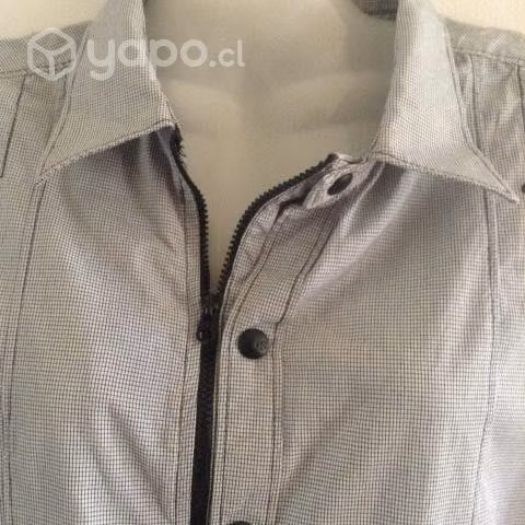 Camisa juvenil Mujer Marca G star 100% Algodón Bo - Imagen 5