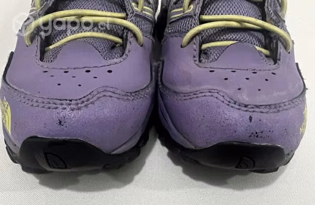 Zapatilla 42% Cuero Marca The North Face N*33 - Imagen 6