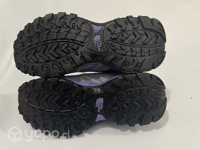 Zapatilla 42% Cuero Marca The North Face N*33 - Imagen 5