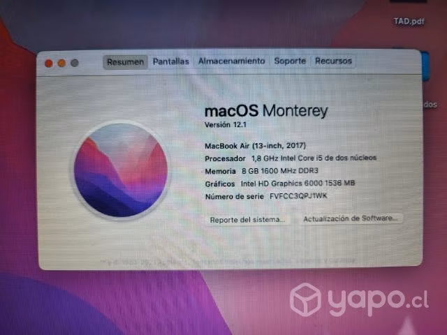 MacBook Air