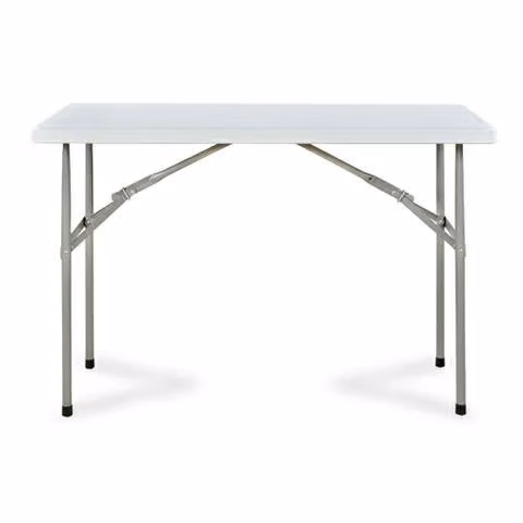 Mesas plegables 122 cm - Imagen 2