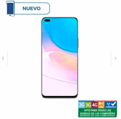 Huawei Nova 8i - Imagen 2