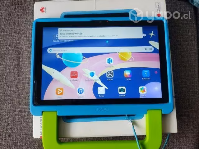 Tablet Huawei matepad T10 kids edition - Imagen 2